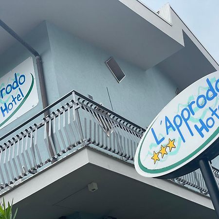 L'Approdo Hotel Cesenatico Exterior foto